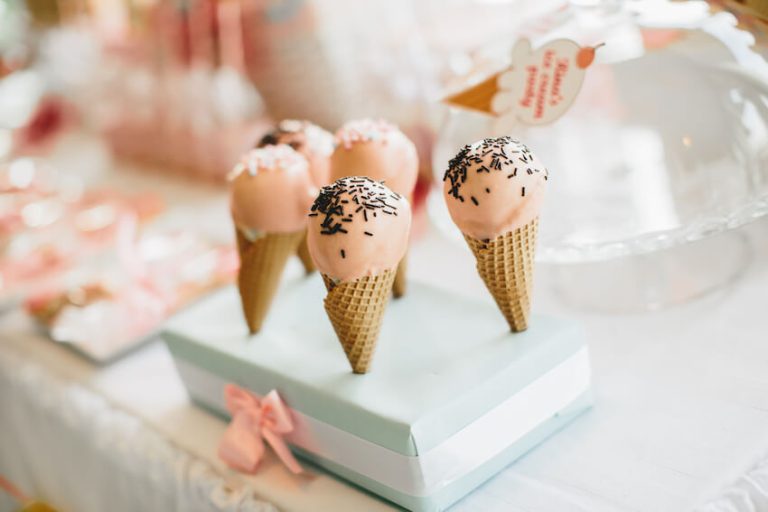 ice cream birthday party ideas 1