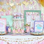 Cute Llama Birthday Invitations – Free Printable