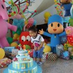 Pocoyo Birthday Invitations – Free Printable