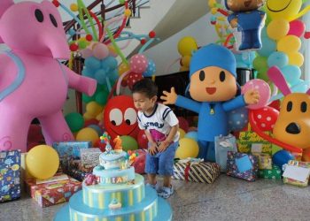 pocoyo birthday party ideas