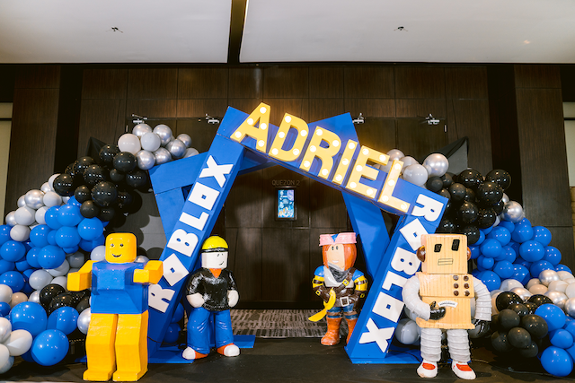 roblox birthday party 3