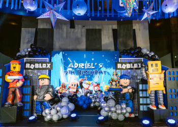 roblox birthday party 8
