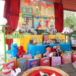 Sesame Street Birthday Invitations – Free Printable
