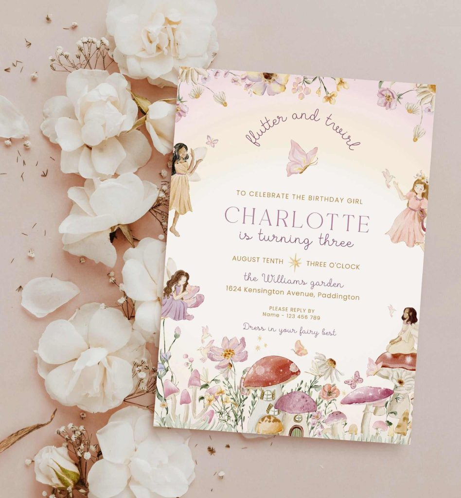 Paper Guide for Invitation Card
