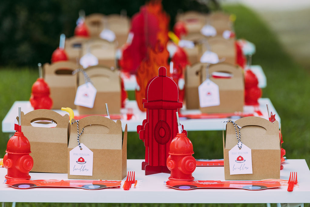 fireman birthday party ideas 2 1