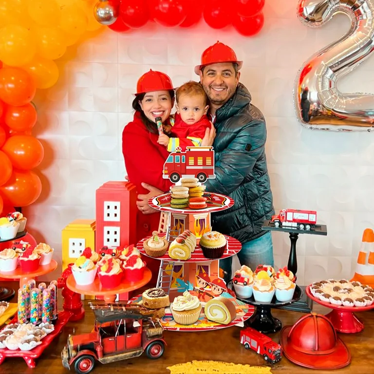 fireman birthday party ideas 6