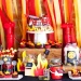 fireman birthday party ideas 9