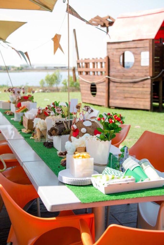 robin hood birthday party ideas 