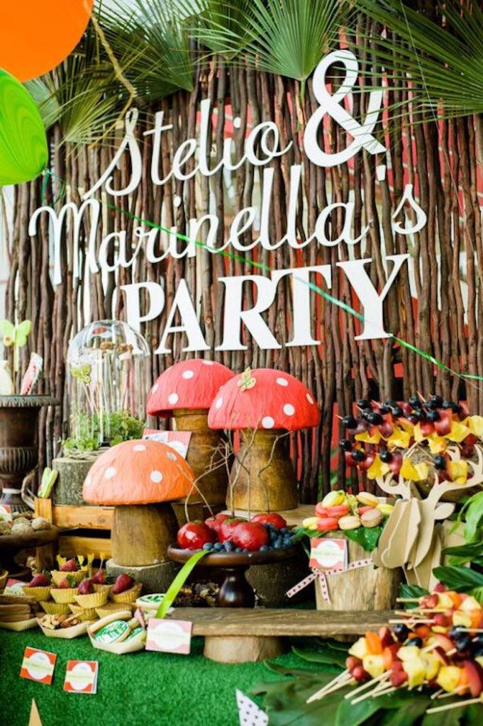 robin hood birthday party ideas 