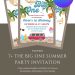 Free and Editable The Big One Birthday Invitation Templates Made in Canva. Customize Online for free