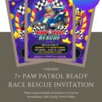 8 Paw Patrol Ready Race Party Themes That Make Kids Feel Like a Racer