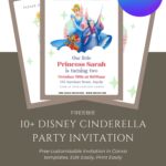 9+ Princess Cinderella Birthday Invitation (2026 Design)