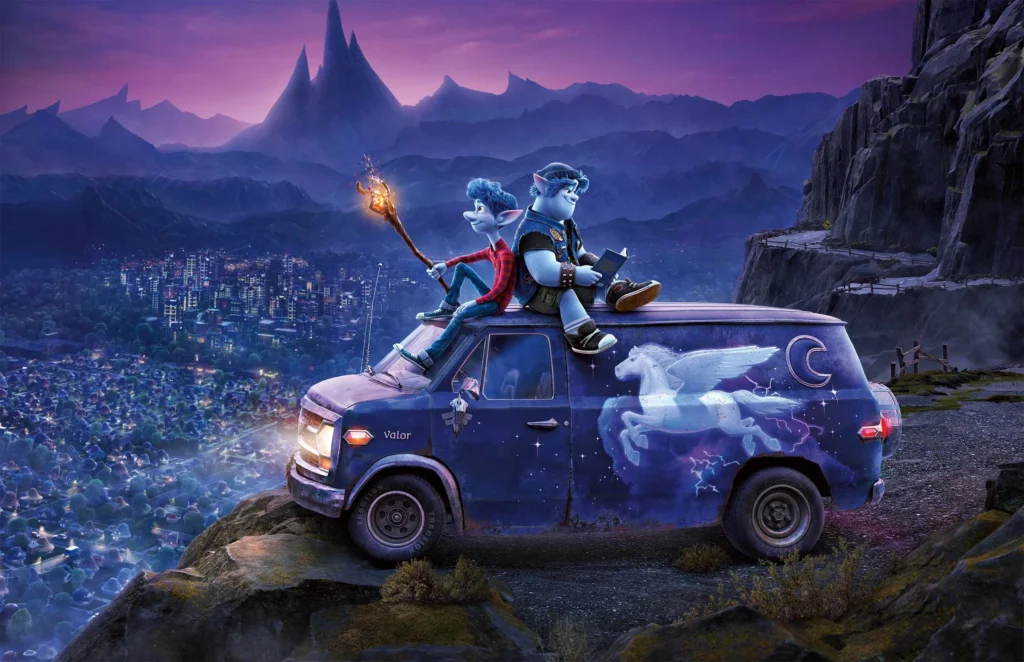 disney onward ian and barley lightfoot