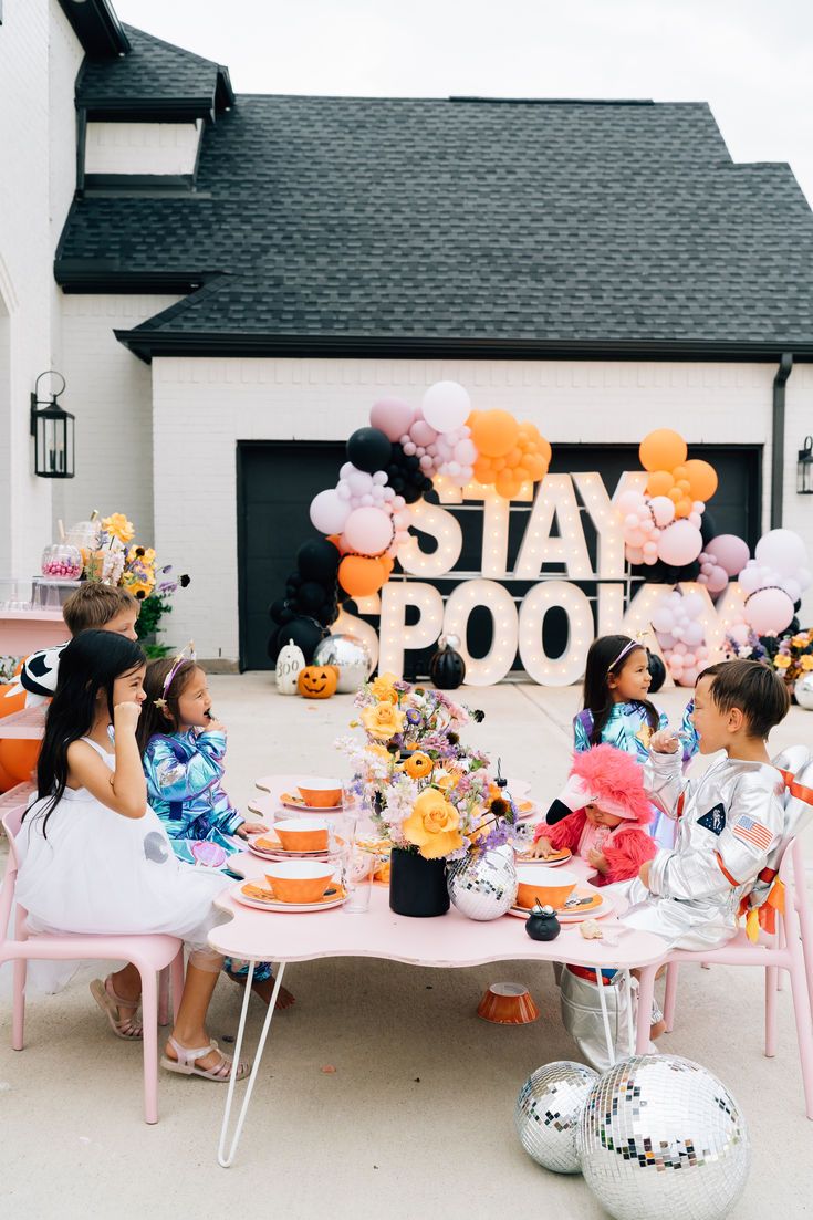 How to Choose an Age-Appropriate Party Theme