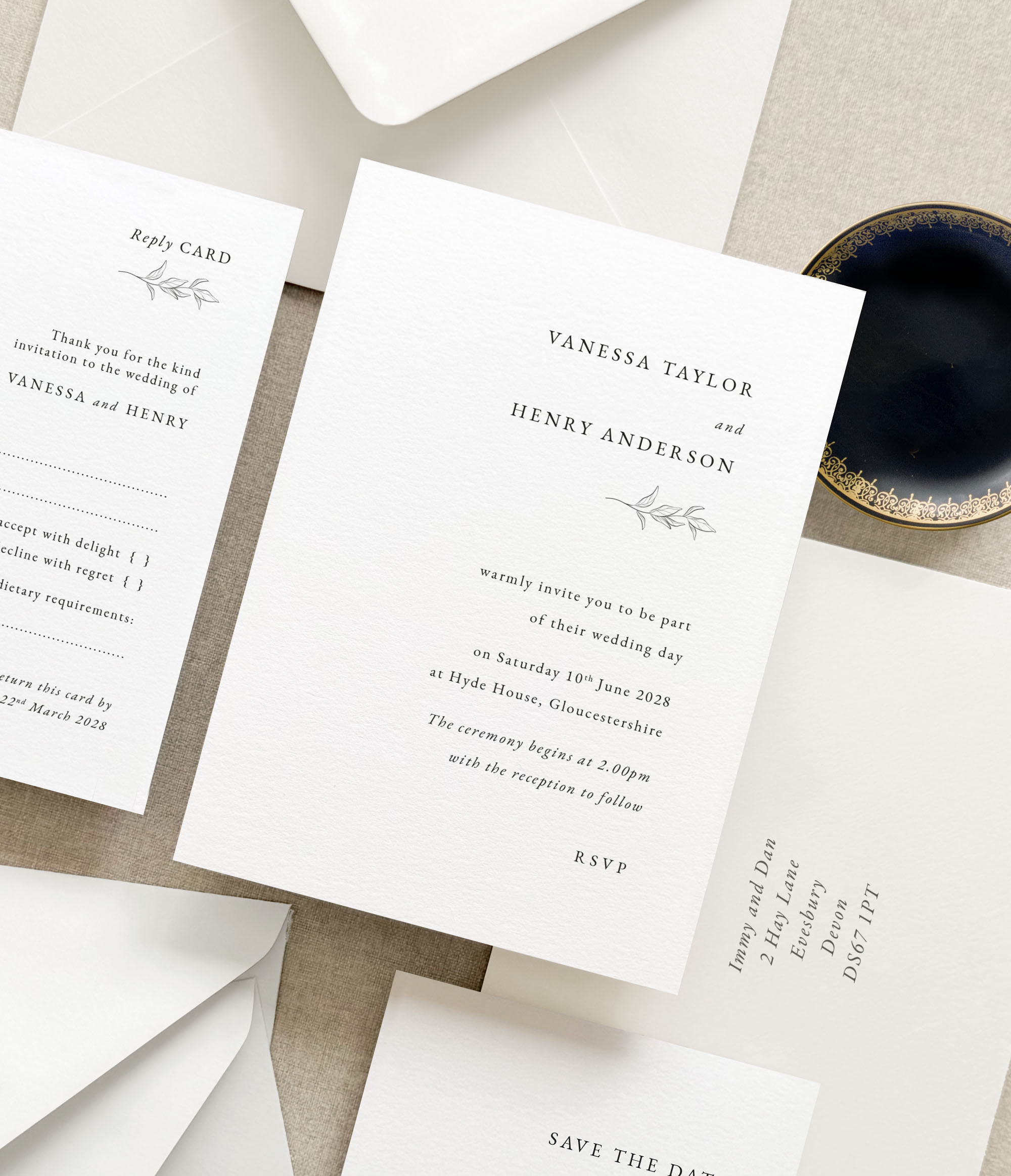 A7 vs 5x7 Invitations What Is the Difference10