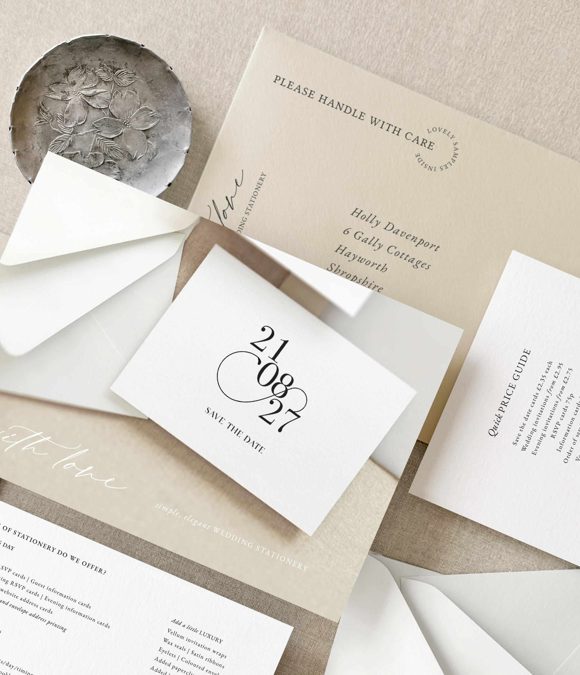A7 vs 5x7 Invitations What Is the Difference9