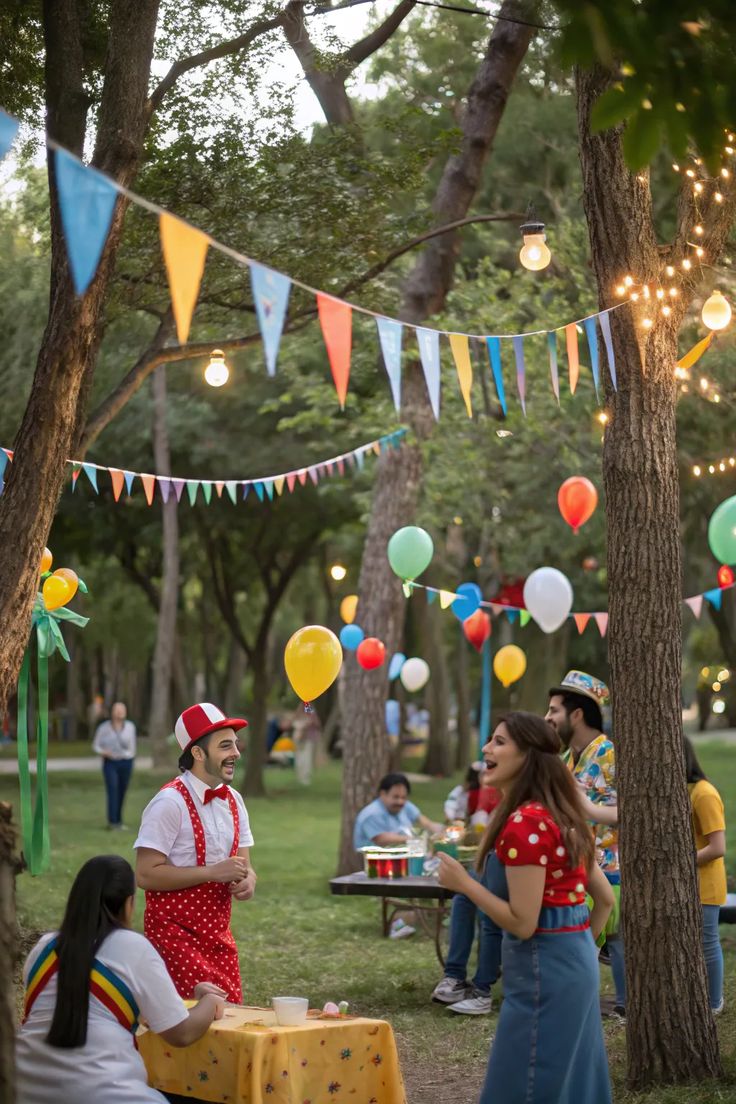 Backyard vs Indoor Birthday Party How to Choose