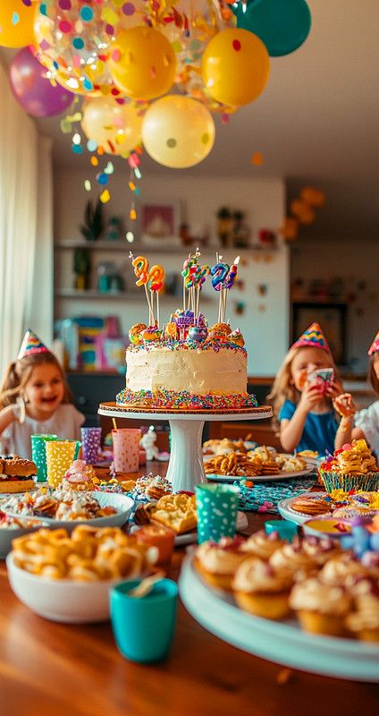 Backyard vs Indoor Birthday Party How to Choose