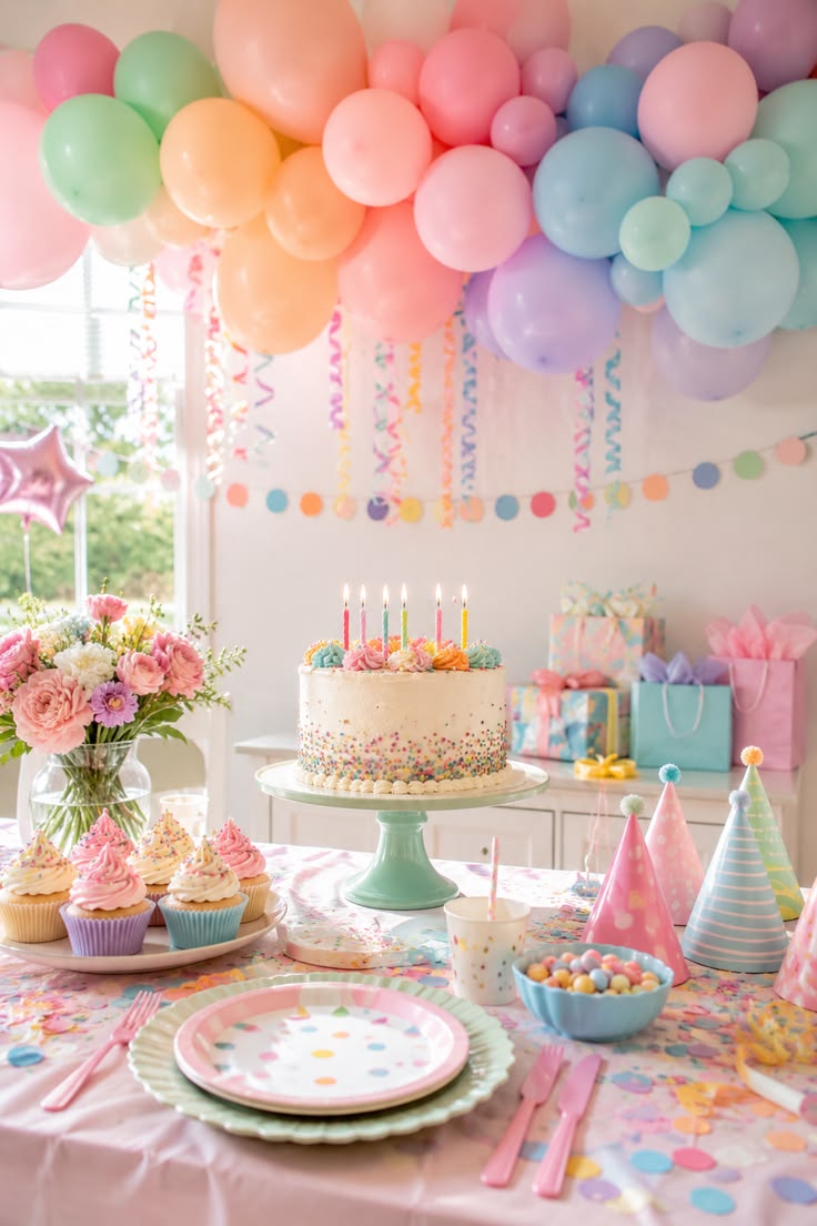 Backyard vs Indoor Birthday Party How to Choose