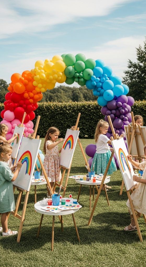 Backyard vs Indoor Birthday Party How to Choose