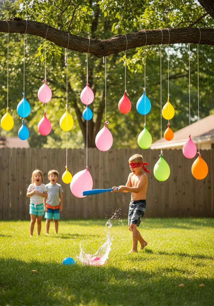 Backyard vs Indoor Birthday Party How to Choose