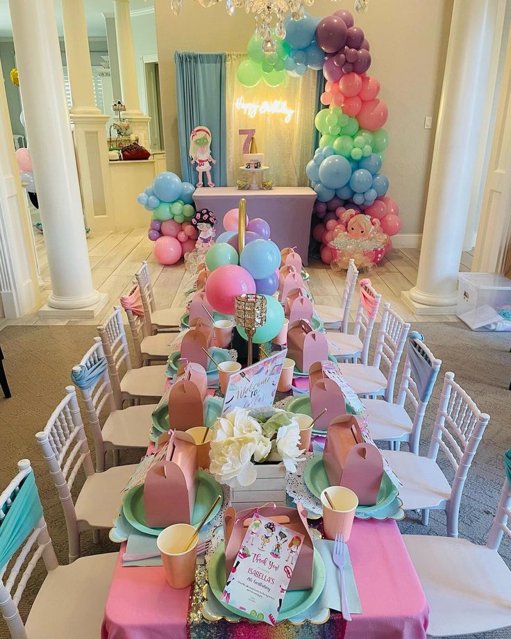 Birthday Party Venue Checklist Before You Book