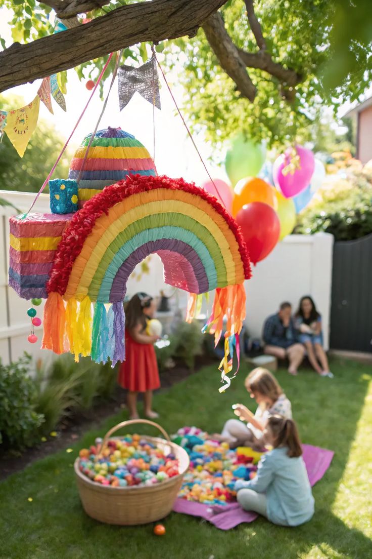 How to Keep a Kids’ Party From Running Late