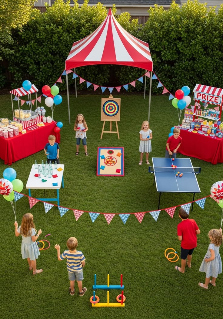 How to Keep a Kids’ Party From Running Late