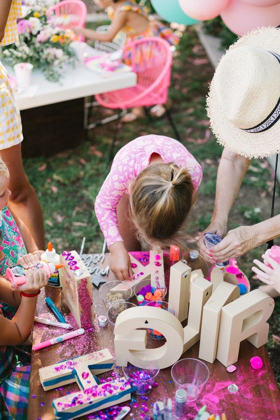 How to Keep a Kids’ Party From Running Late