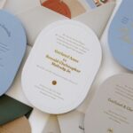 How to Make a Photo Background Readable for Invitation Text