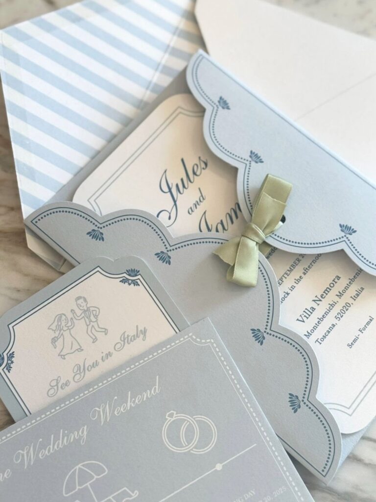 How to Make a Printable Invitation Look Professional