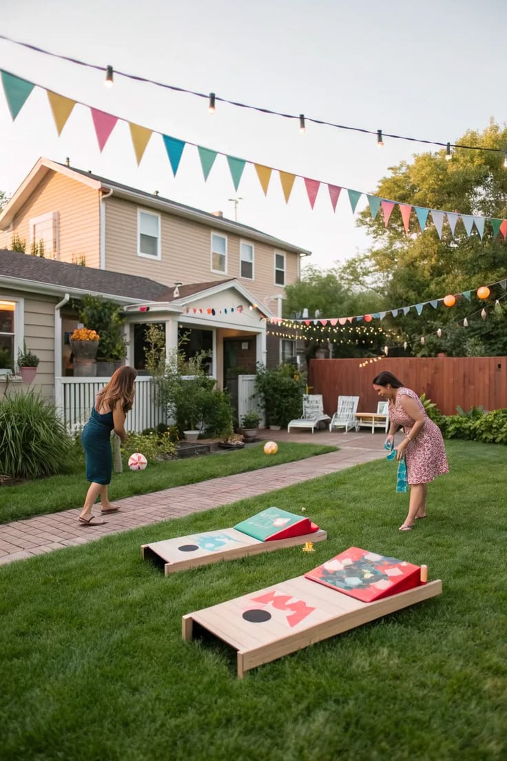 How to Make a Rain Backup Plan for an Outdoor Birthday Party