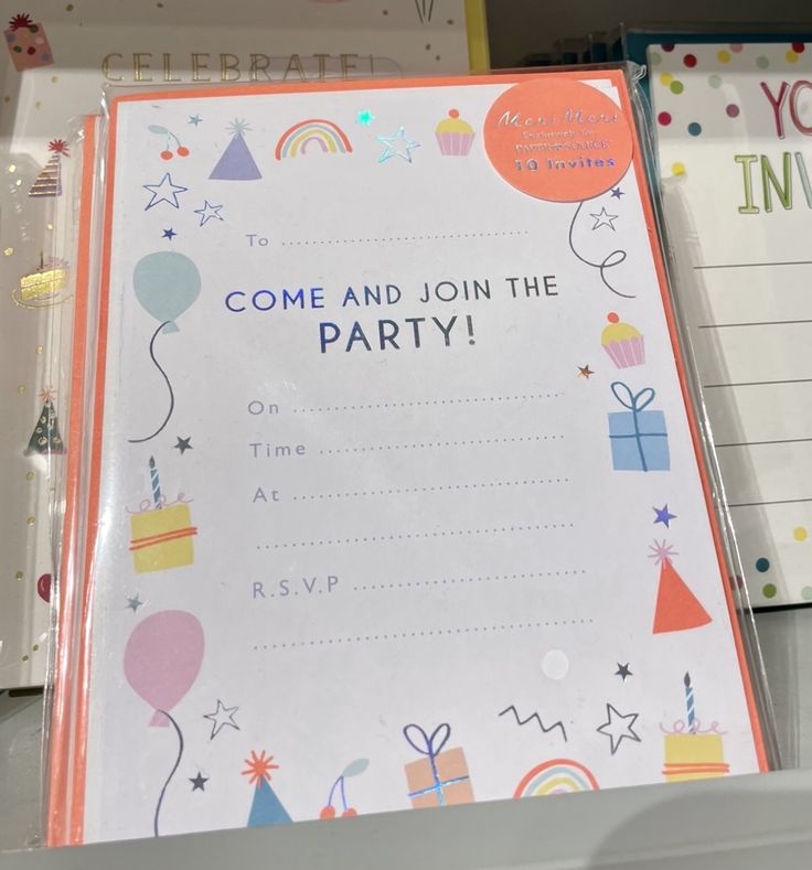 How to Make an Editable Invitation on a Phone