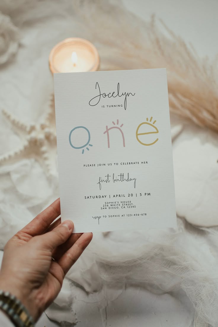 How to Make an Editable Invitation on a Phone