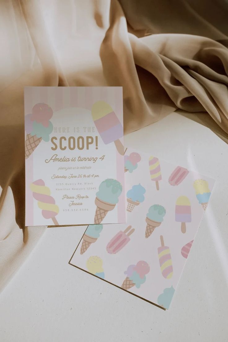 How to Make an Editable Invitation on a Phone