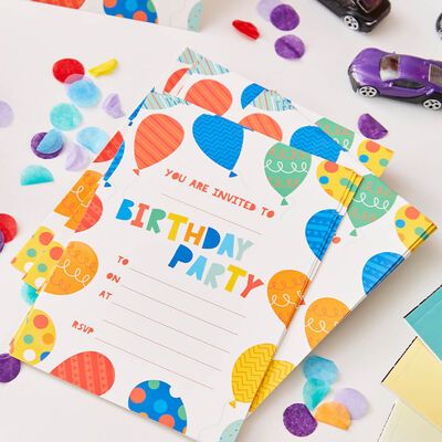 How to Make an Editable Invitation on a Phone
