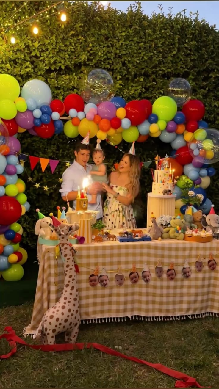 How to Plan a Birthday Party When You Have a Small Space