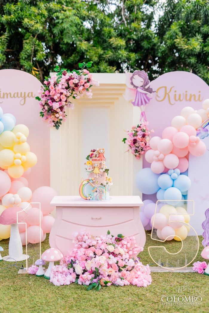 How to Plan a Low-Stress Joint Birthday Party