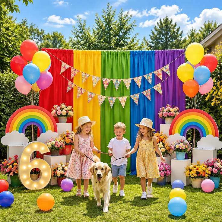 How to Plan a Low-Stress Joint Birthday Party