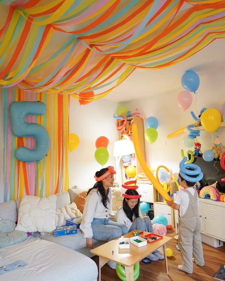 How to Plan a Low-Stress Joint Birthday Party