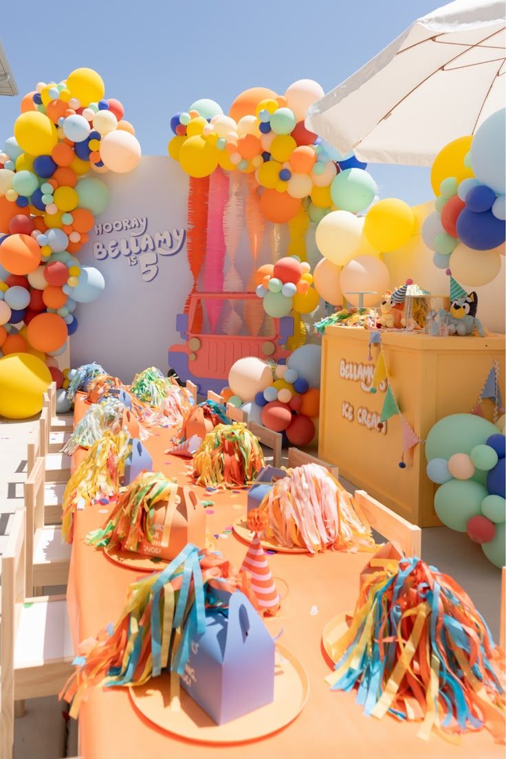 How to Plan a Low-Stress Joint Birthday Party