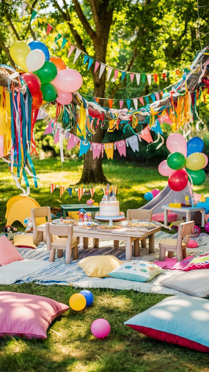 How to Plan a Low-Stress Joint Birthday Party