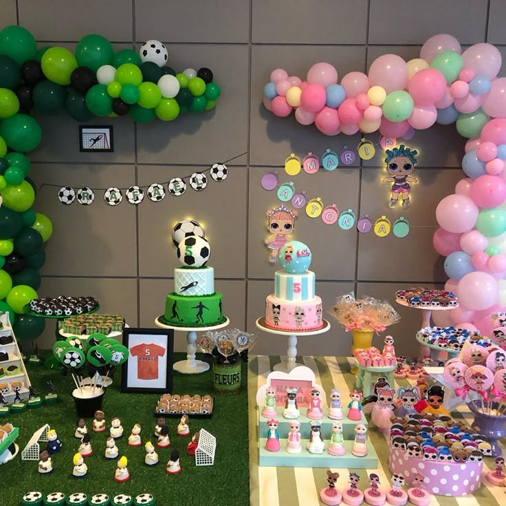 How to Plan a Low-Stress Joint Birthday Party