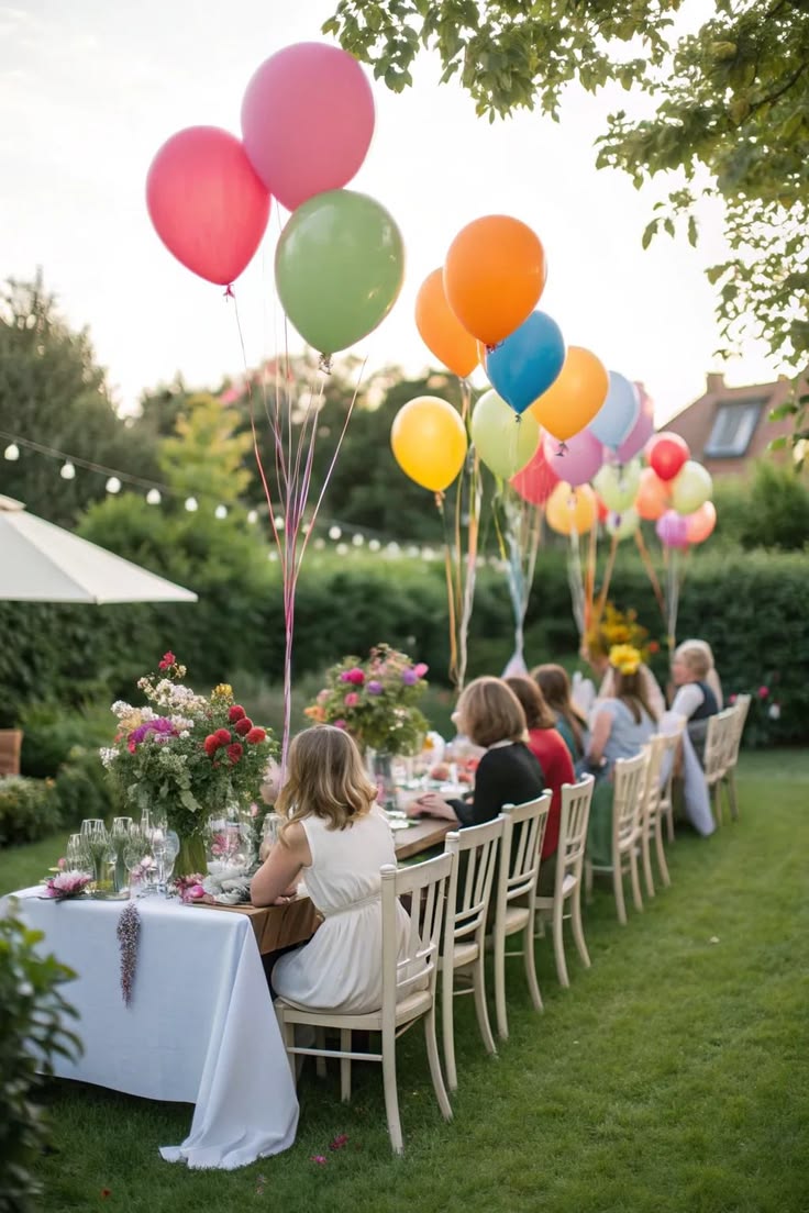 How to Plan a No-Gift Birthday Party