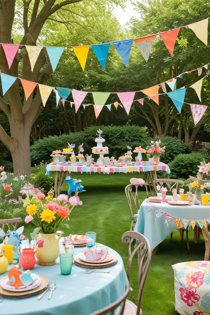 How to Plan a No-Gift Birthday Party