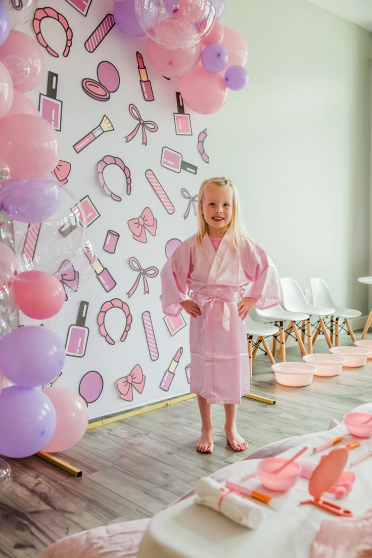 How to Plan a No-Gift Birthday Party