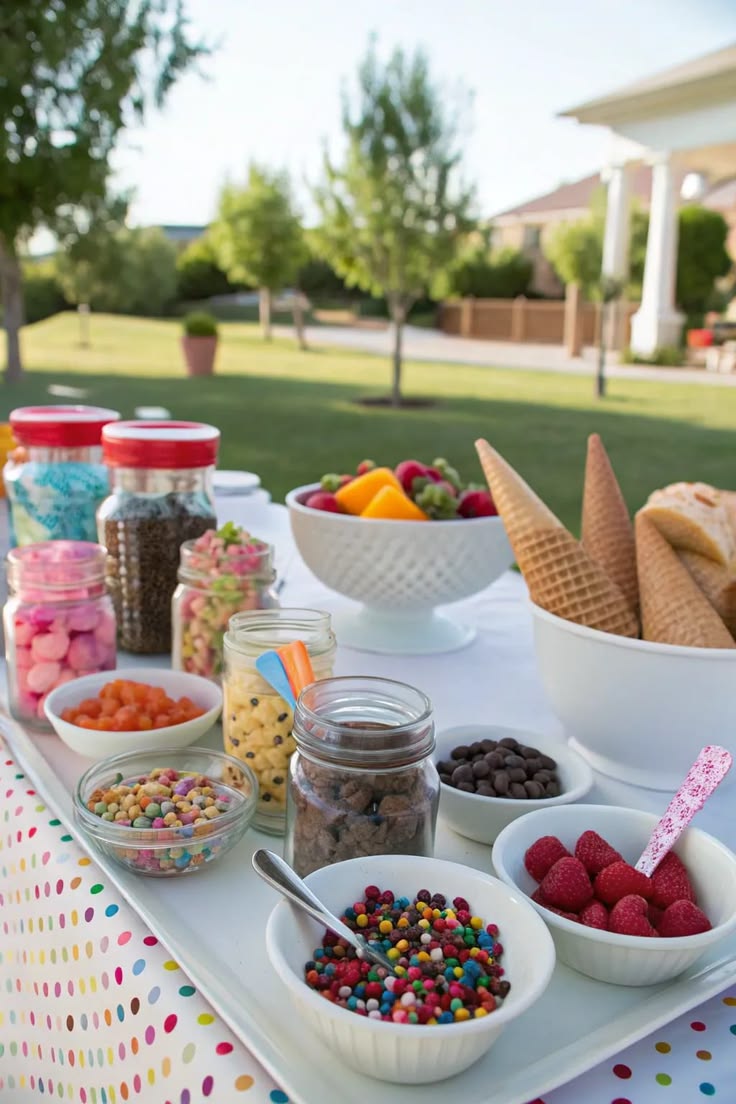 How to Plan a Party Around Food Allergies