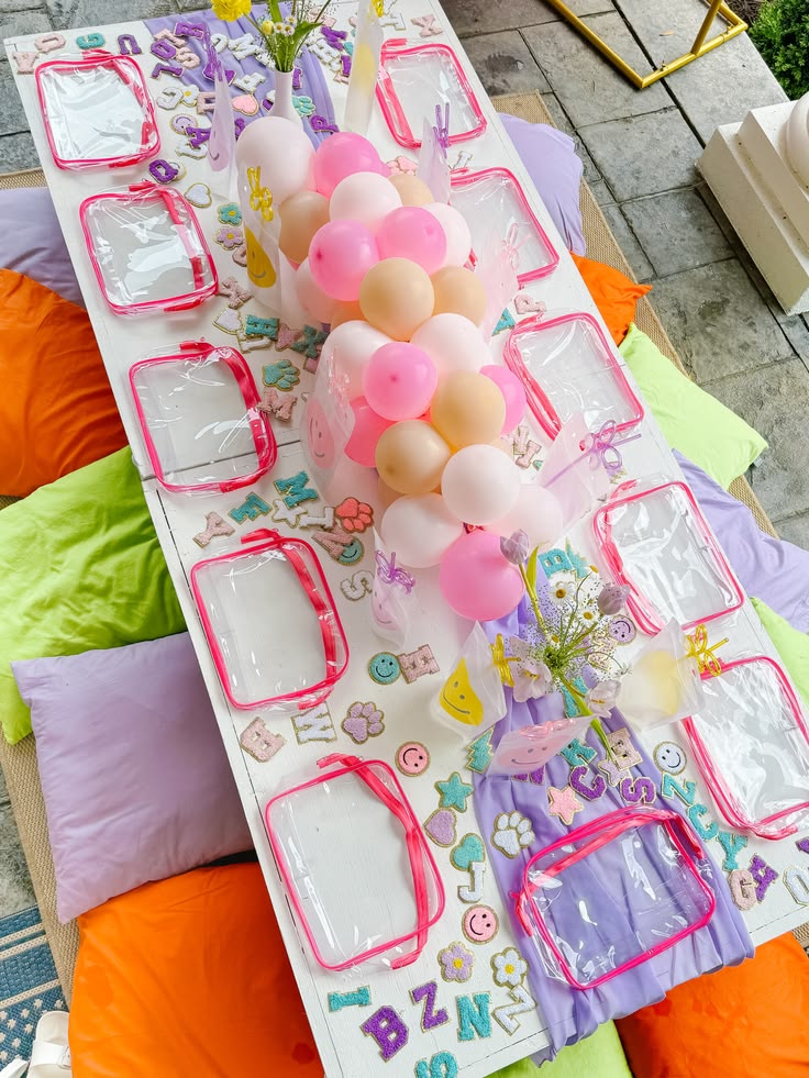 How to Plan a Party With a Tight Budget