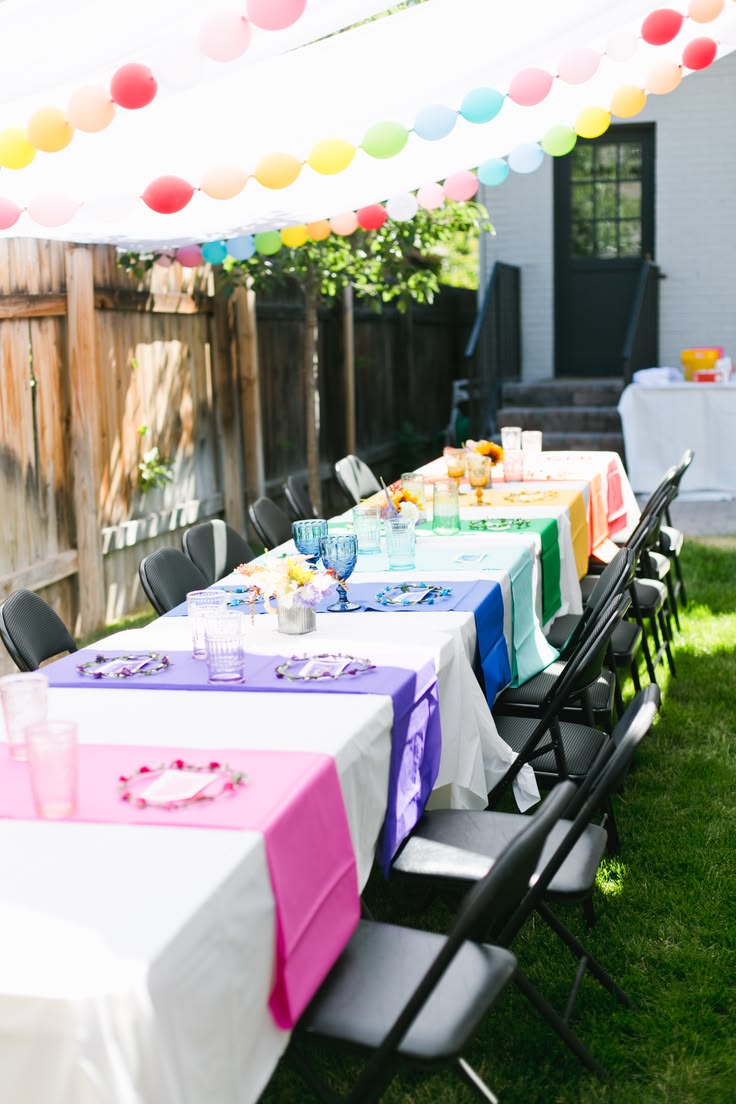 How to Plan a Party With a Tight Budget