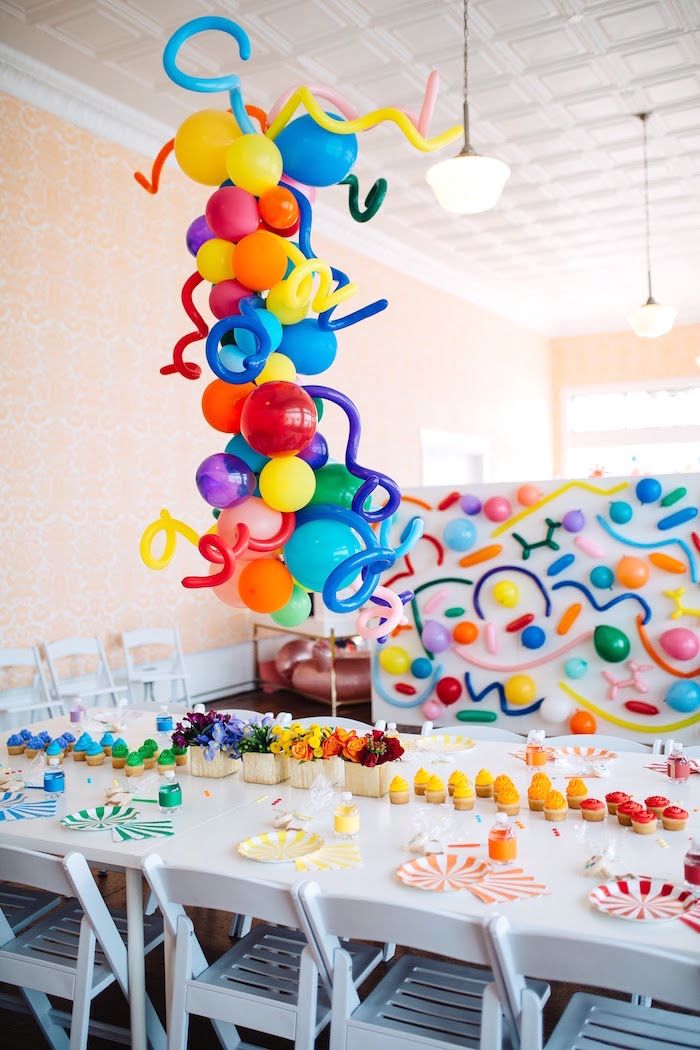 How to Plan a Party With a Tight Budget
